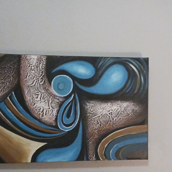 3 paintings - Picture 2 of 3